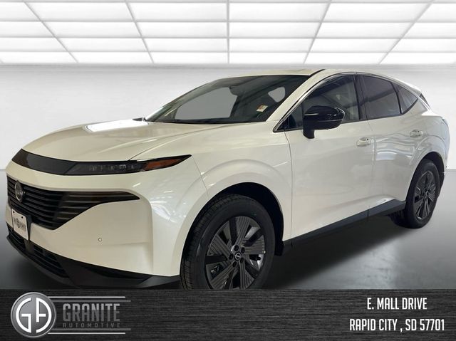 2025 Nissan Murano SL's photo