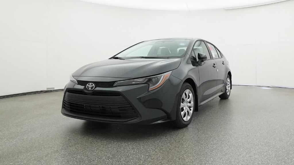 2025 Toyota Corolla LE photo 2