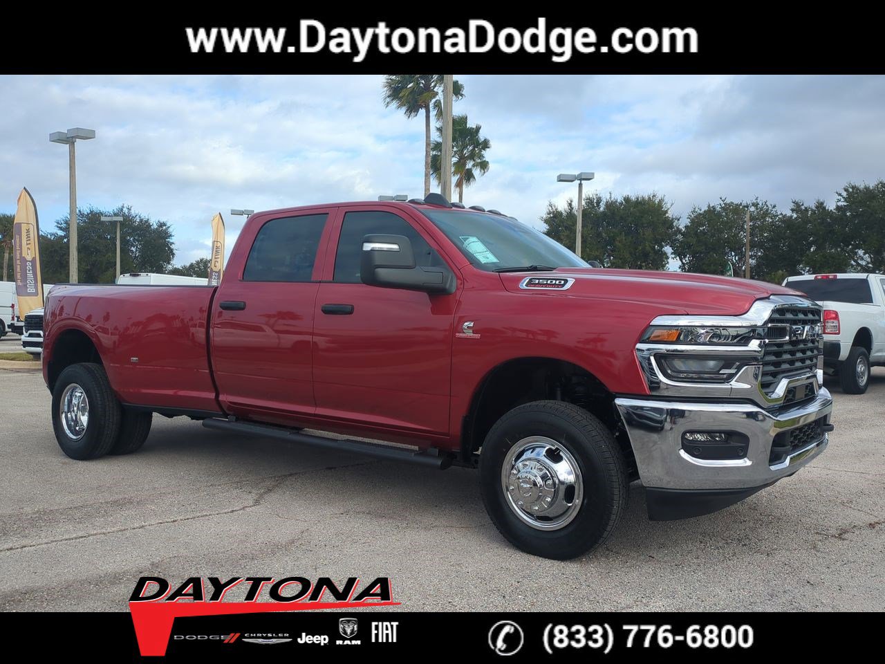 2026 RAM Ram 3500 Pickup Tradesman's photo