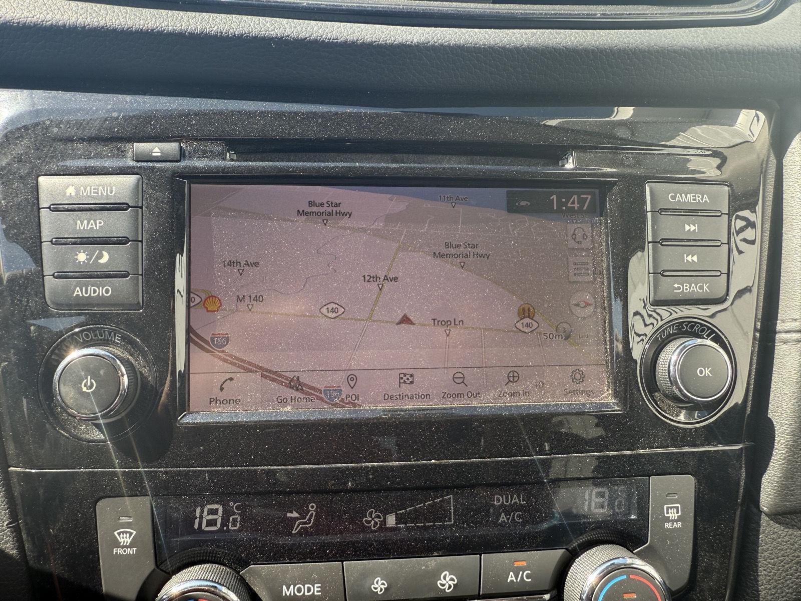 2020 Nissan Rogue SL photo 9