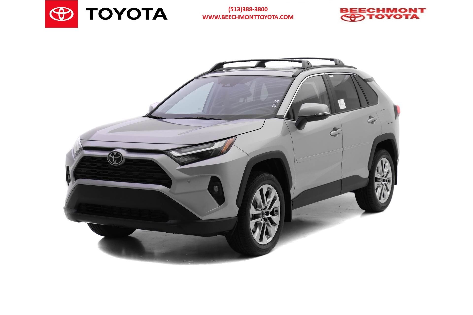 2025 Toyota RAV4 XLE Premium's photo
