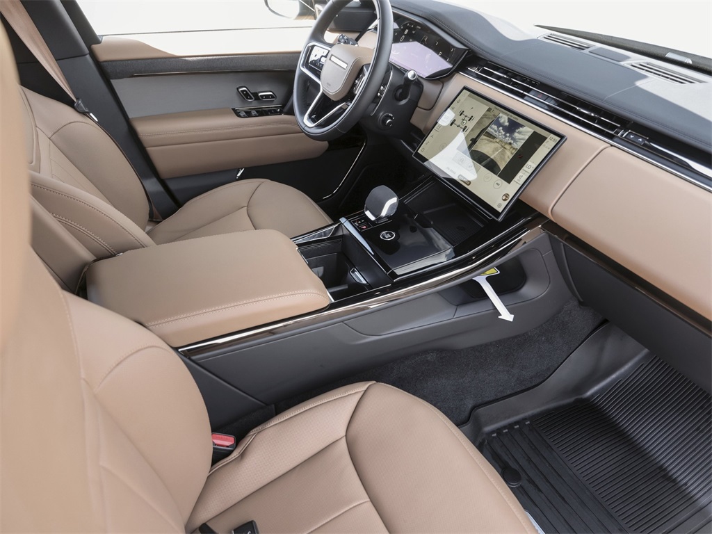 2025 Land Rover Range Rover Sport SE photo 29