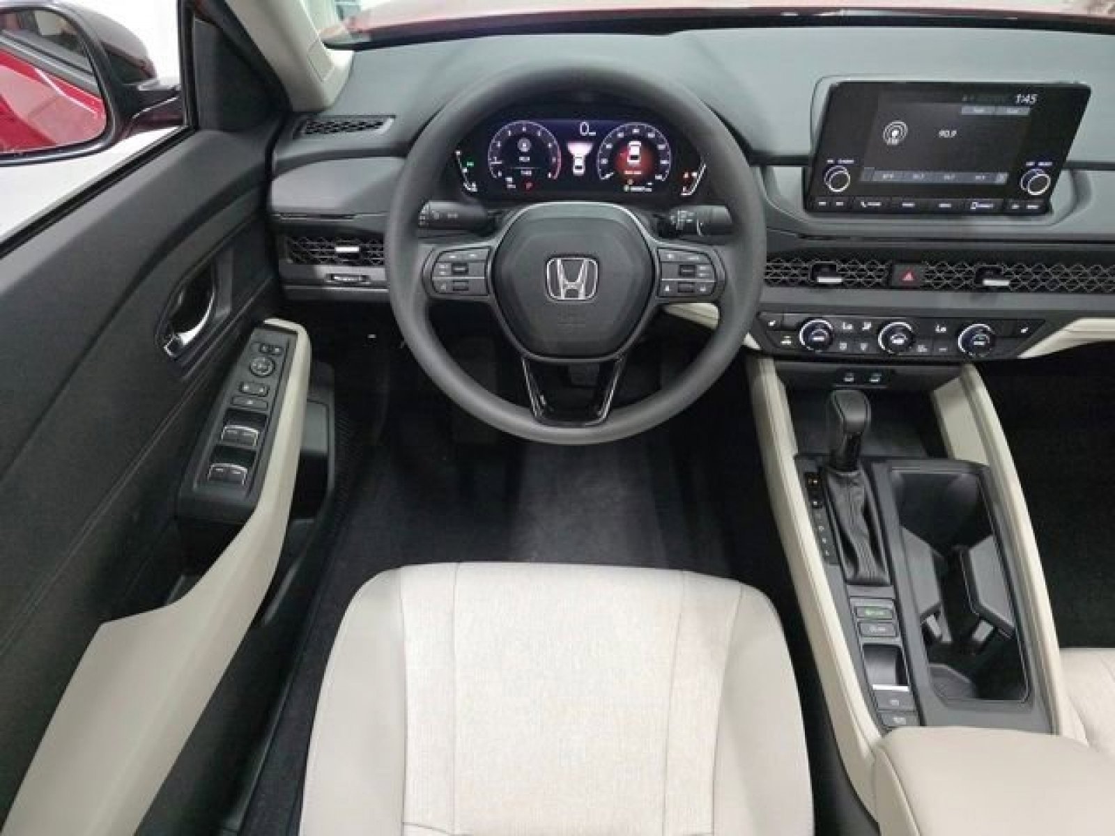 2025 Honda Accord SE photo 3