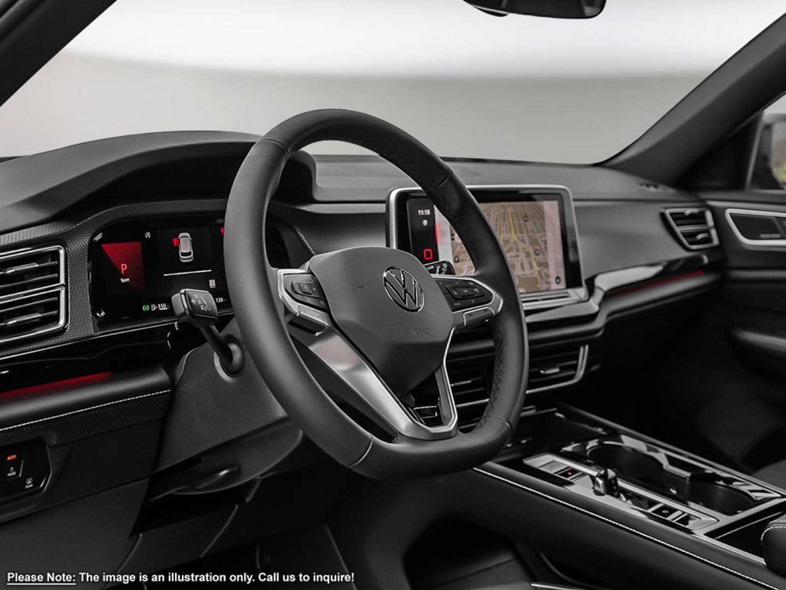 New 2024 Volkswagen Atlas Cross Sport **INSTOCK** EXECLINE RLINE