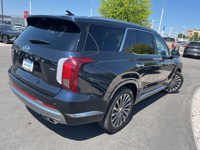 2025 Hyundai Palisade Calligraphy photo 5