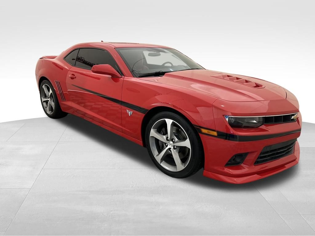 2015 Chevrolet Camaro SS photo 12