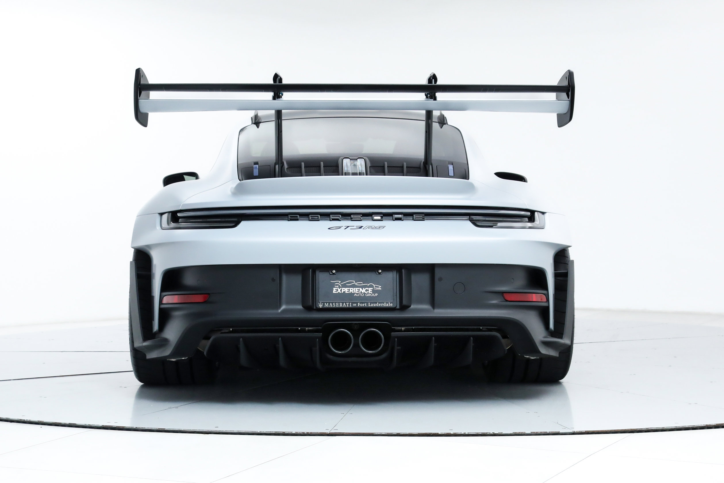 2025 Porsche 911 GT3 RS photo 4