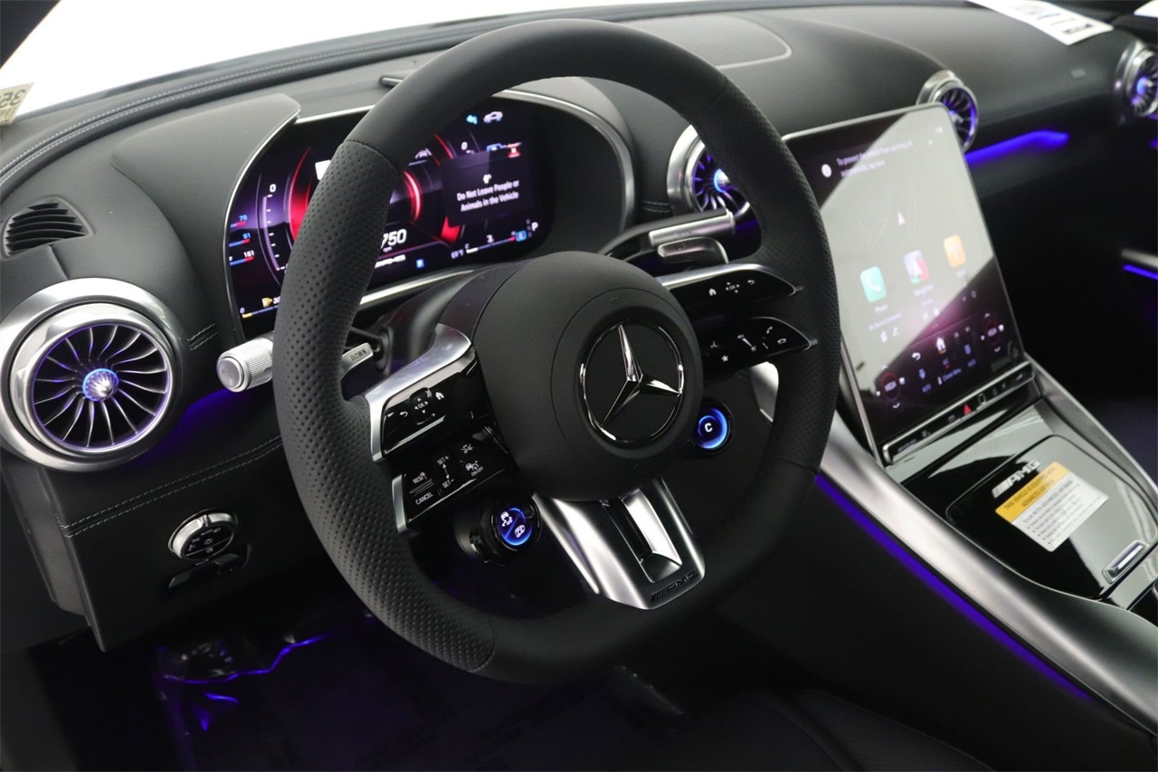 2026 Mercedes Benz AMG GT photo 4