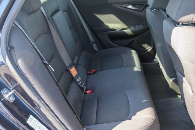 Used 2023 Dark Ash Metallic Chevrolet LT image 17