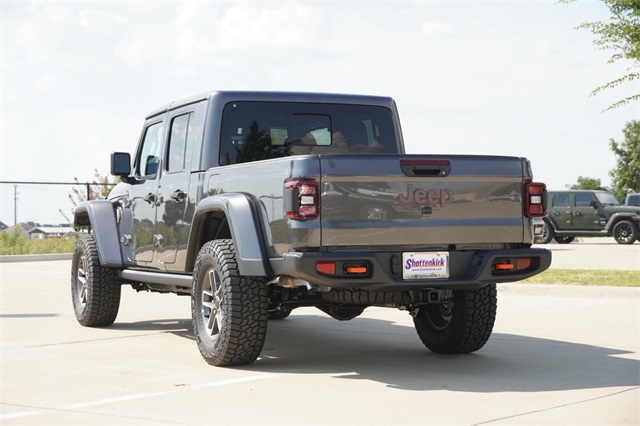 2025 Jeep Gladiator Mojave photo 6