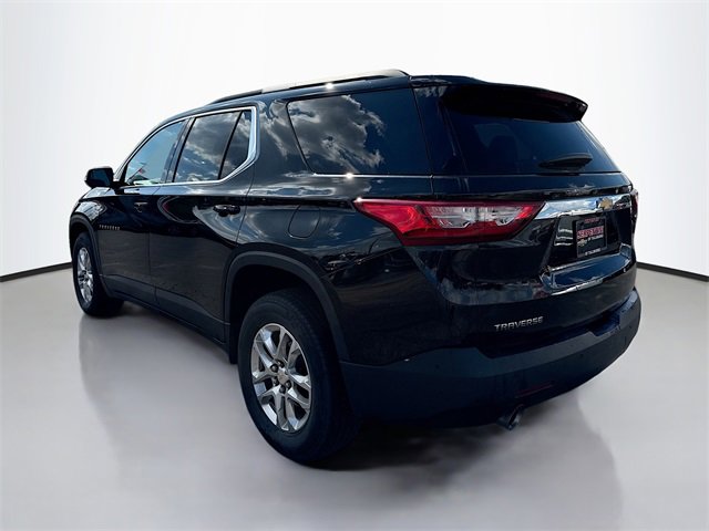 2021 Chevrolet Traverse Cloth photo 2