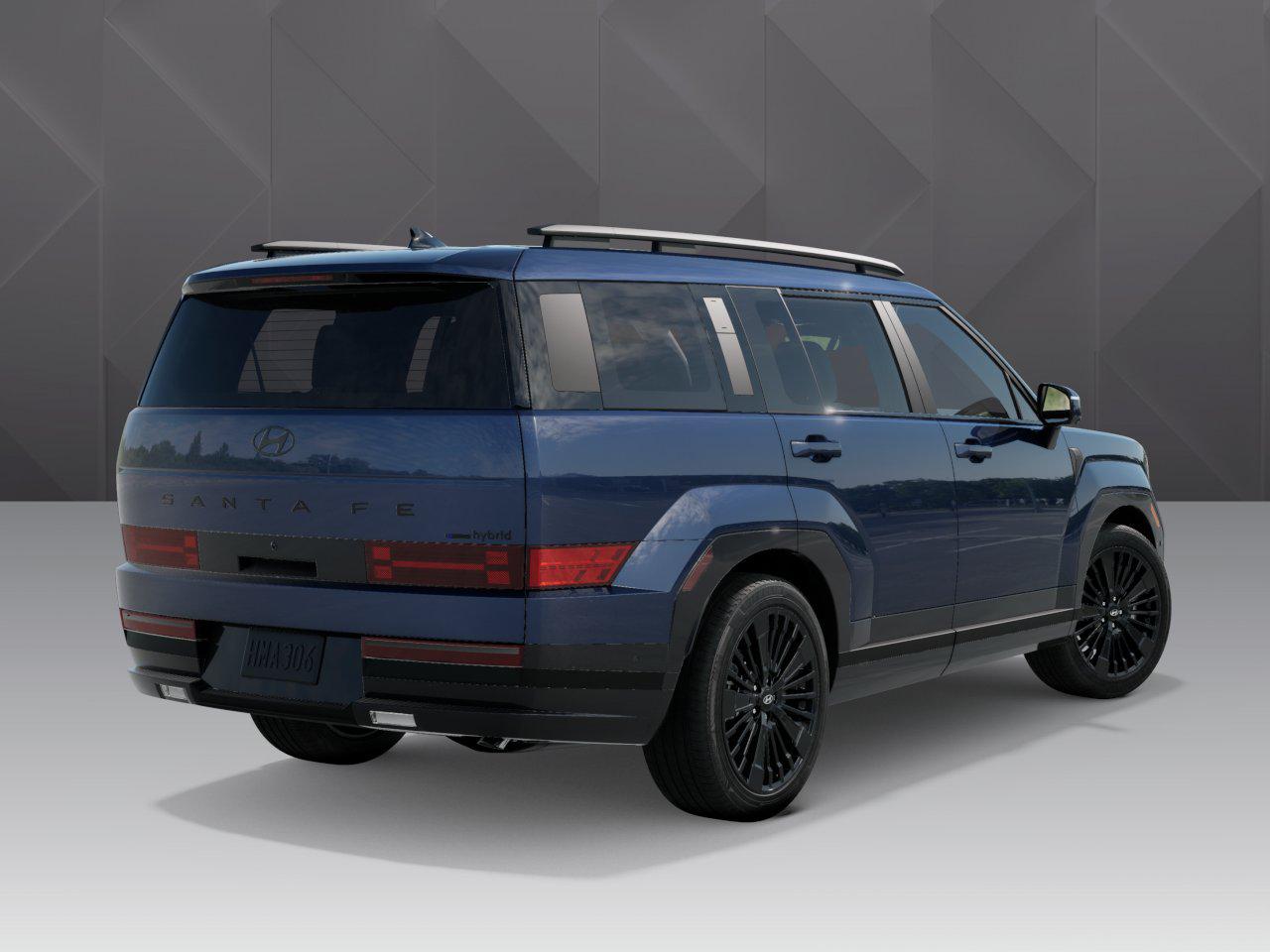 2026 Hyundai Santa Fe Calligraphy photo 4