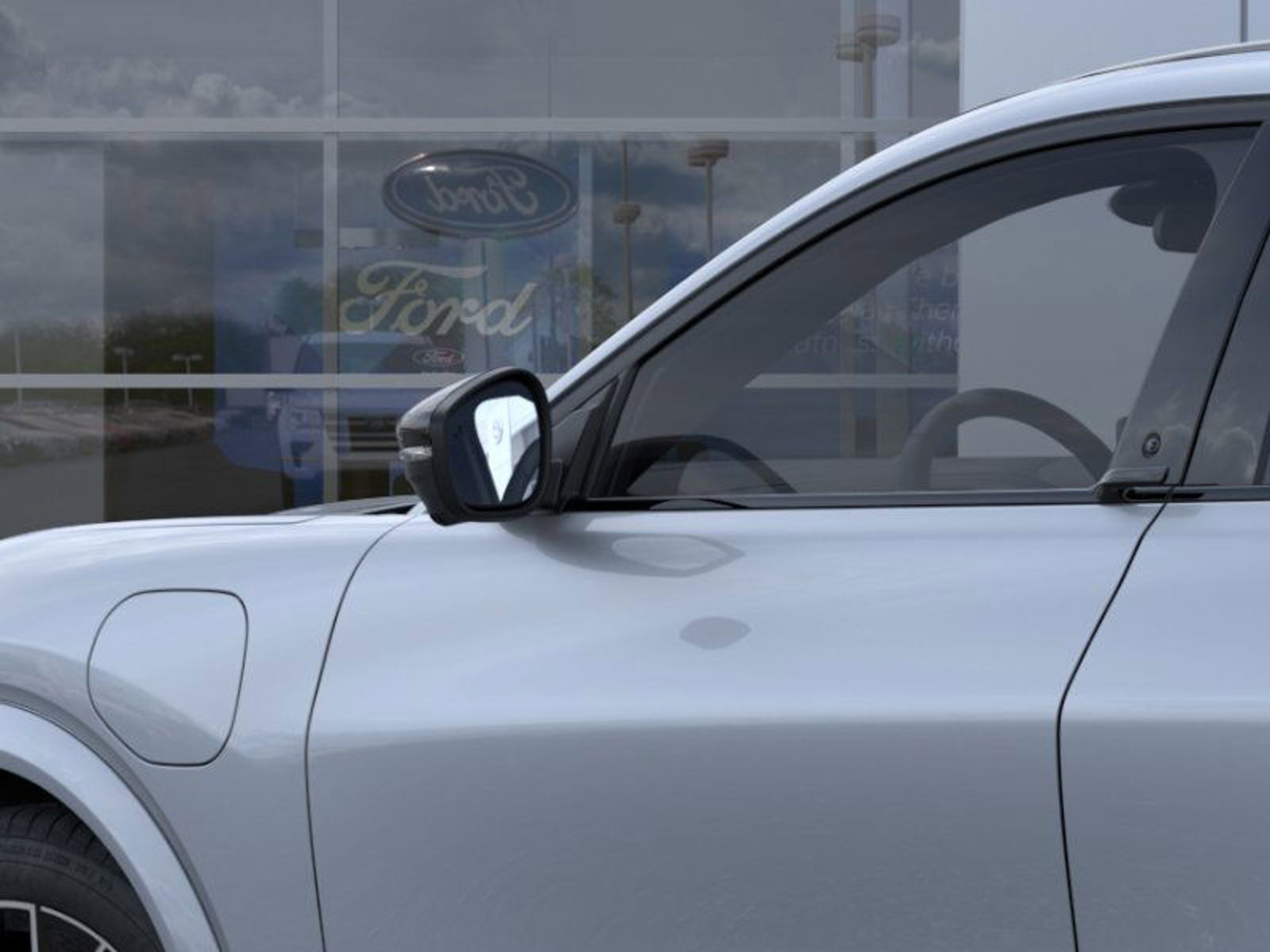 2025 Ford Mustang Mach-E Premium photo 19