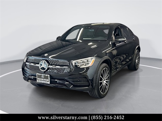 2023 Mercedes-Benz GLC Coupe Base's photo