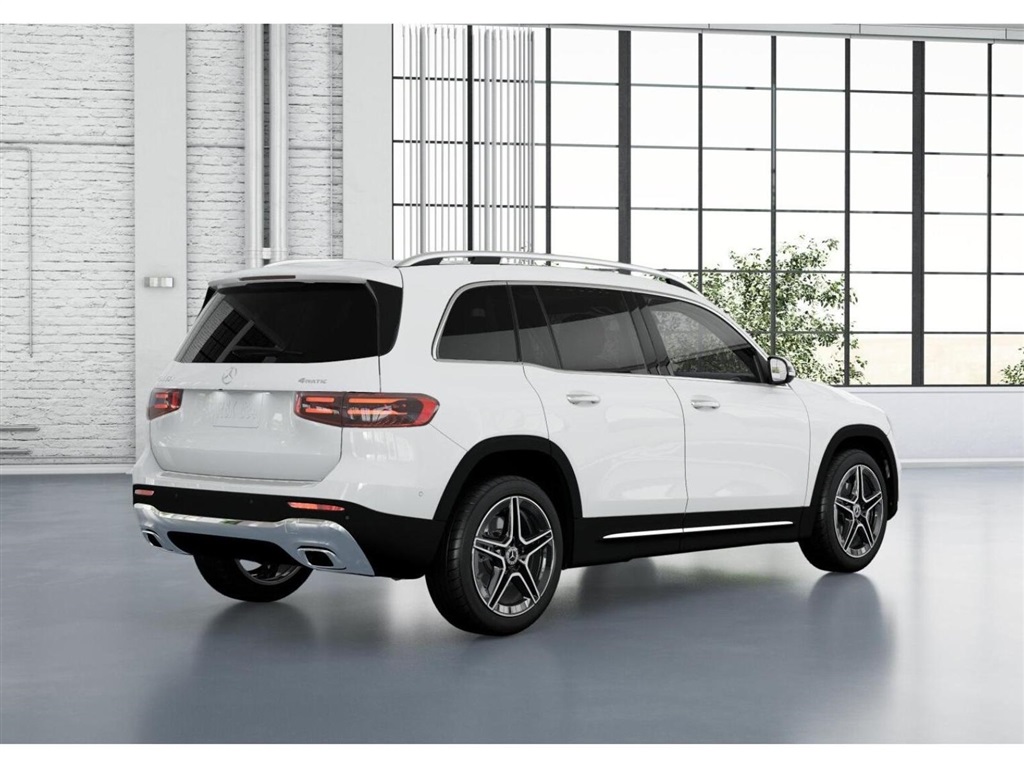 2026 Mercedes Benz GLB 250 4MATIC photo 20