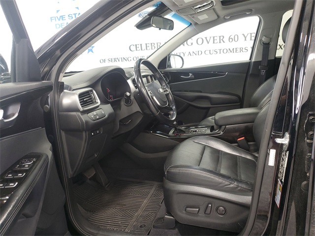2020 Kia Sorento EX photo 5