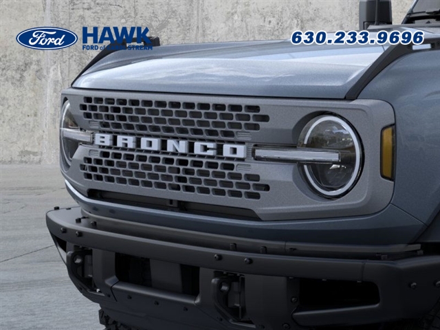 2025 FORD BRONCO - Image 19