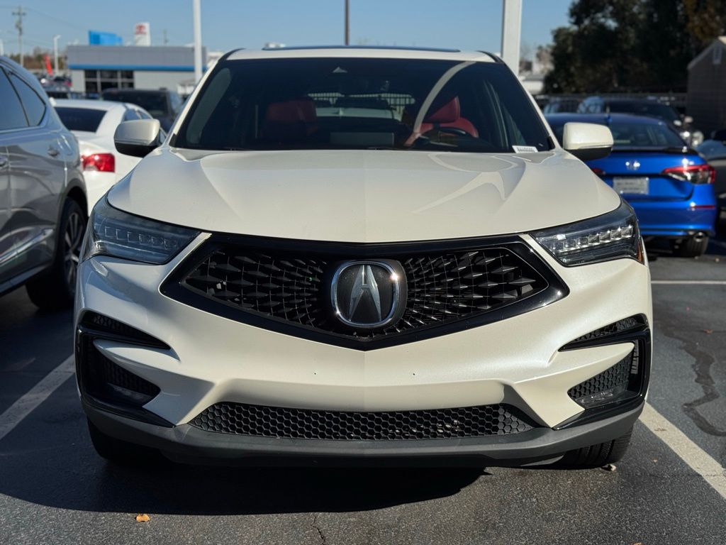 2019 Acura RDX A-Spec Package's photo