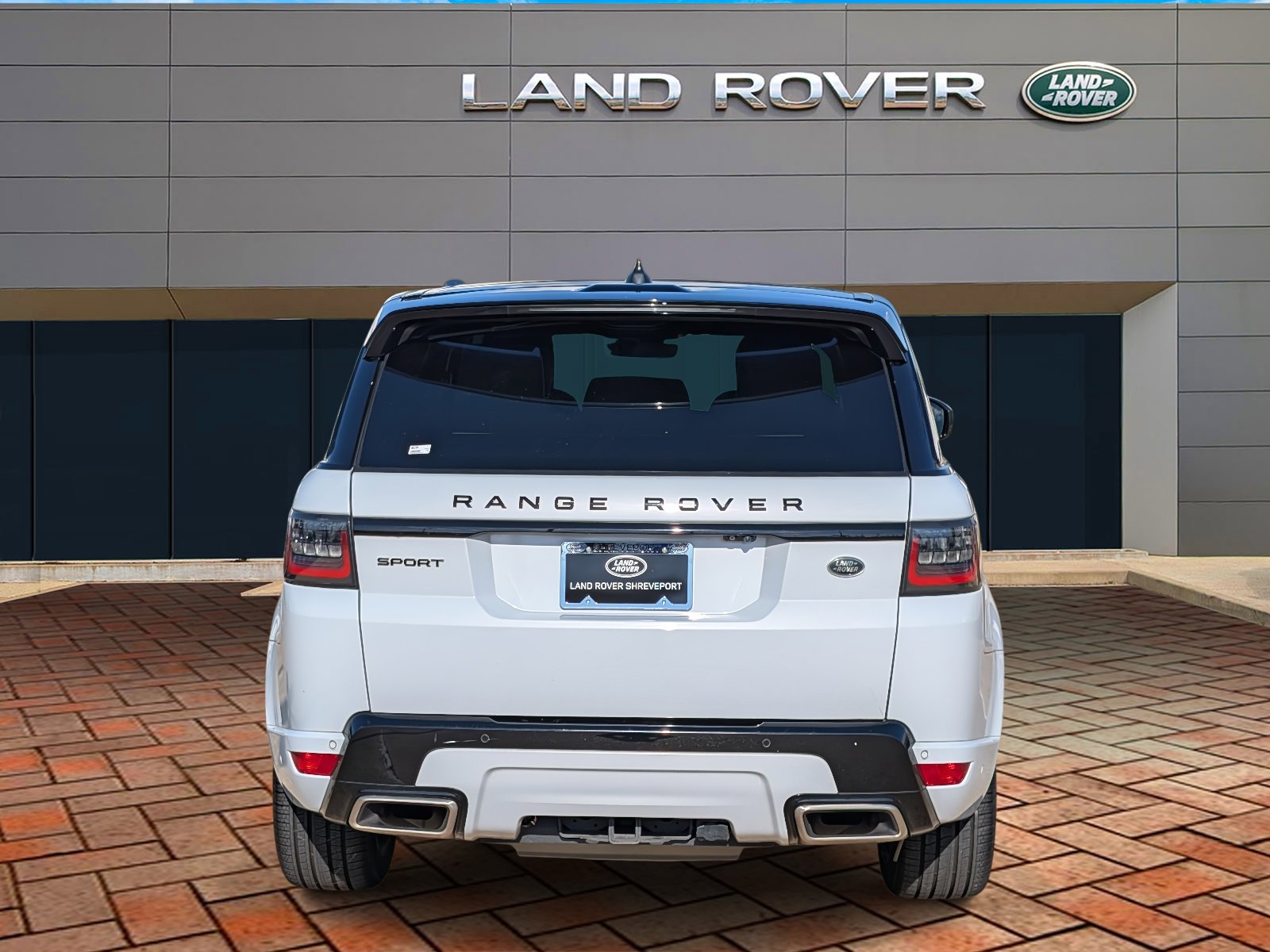 2019 Land Rover Range Rover Sport HSE Dynamic photo 5