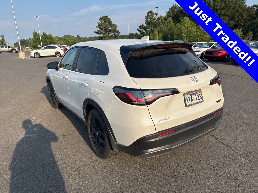 2024 Honda HR-V Sport photo 5