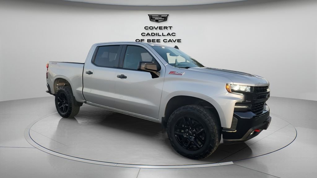 2021 Chevrolet Silverado 1500 LT Trail Boss's photo