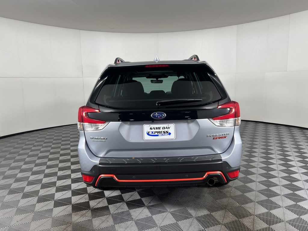 2023 Subaru Forester Sport photo 4