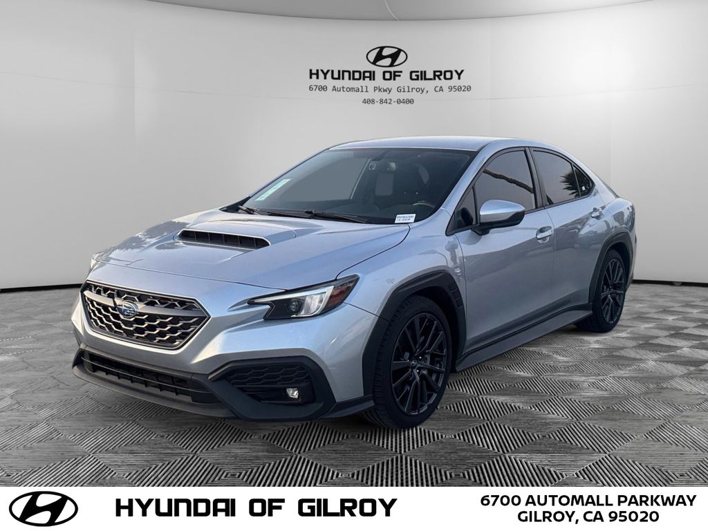 2022 Subaru WRX Premium