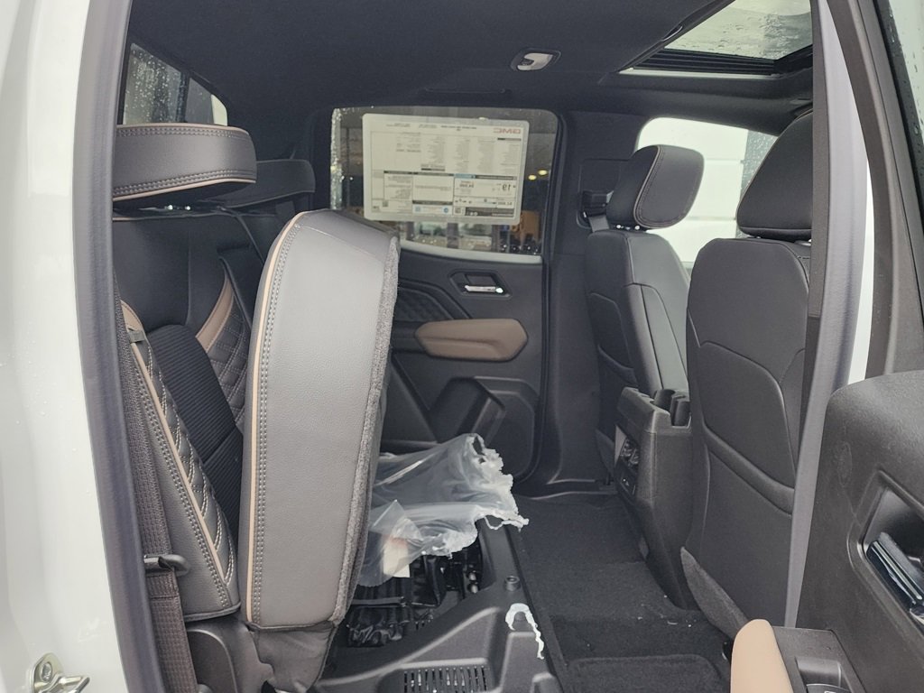 2026 Gmc Canyon Denali photo 46