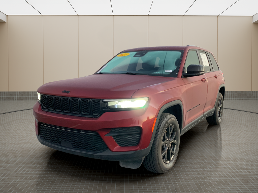 2024 Jeep Grand Cherokee Altitude's photo