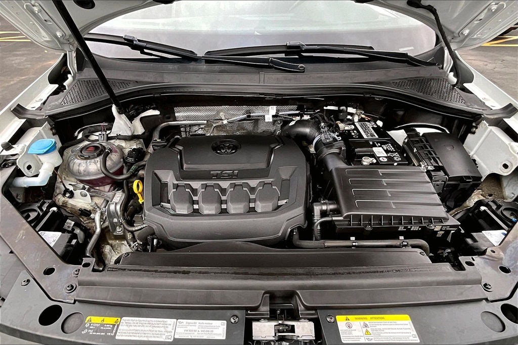 2022 VOLKSWAGEN TIGUAN - Image 8