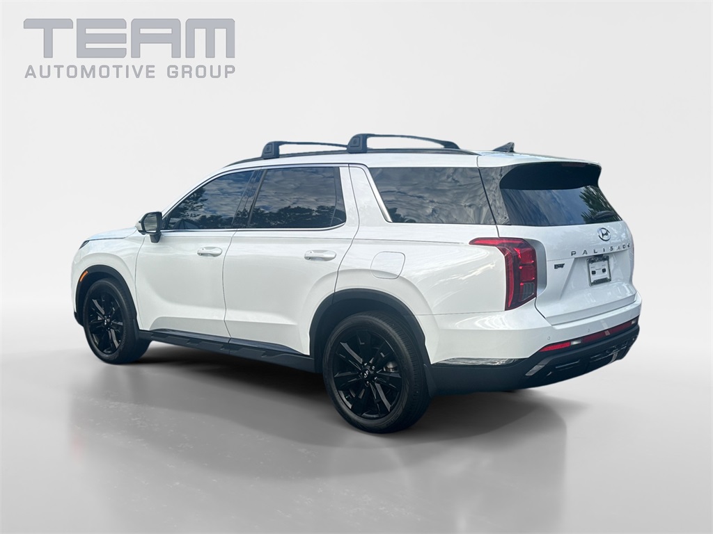 2025 Hyundai Palisade XRT photo 3