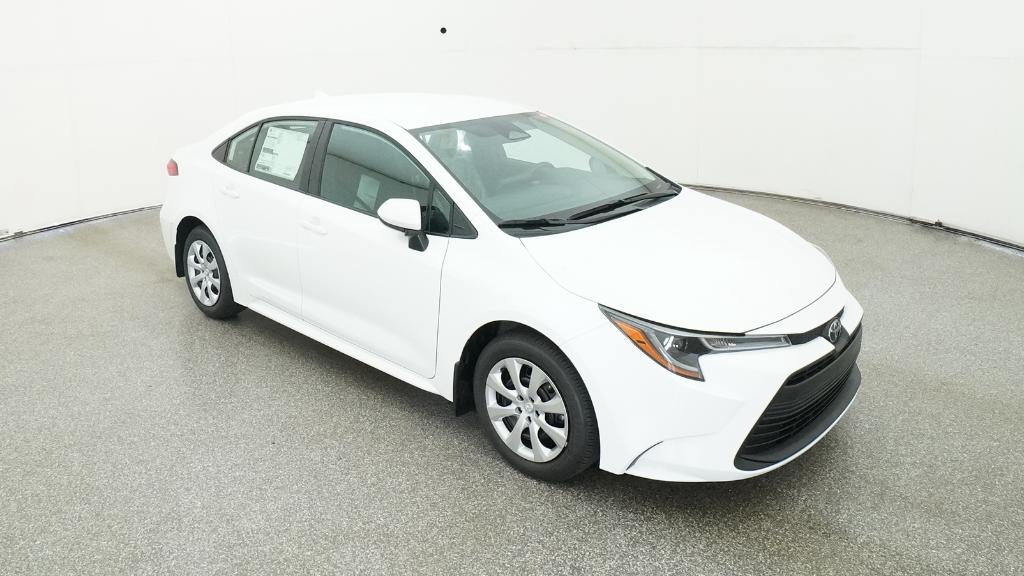 2025 Toyota Corolla LE photo 30
