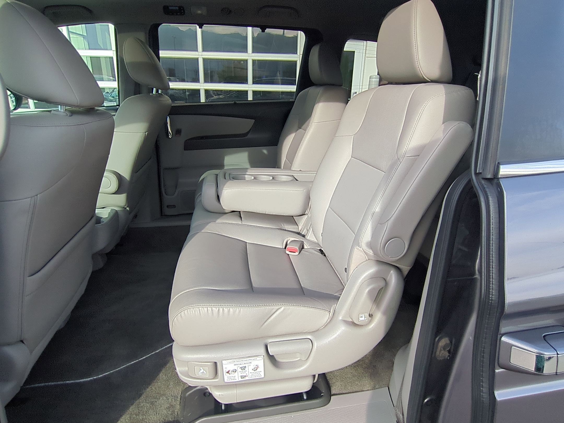 2015 Honda Odyssey EX-L photo 27