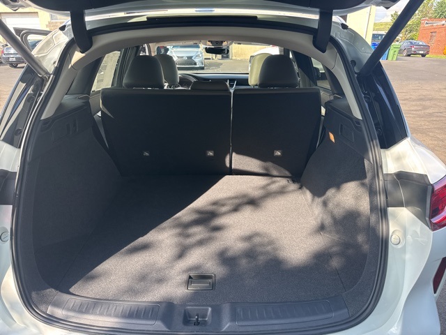 2025 Infiniti QX50 Luxe AWD photo 17