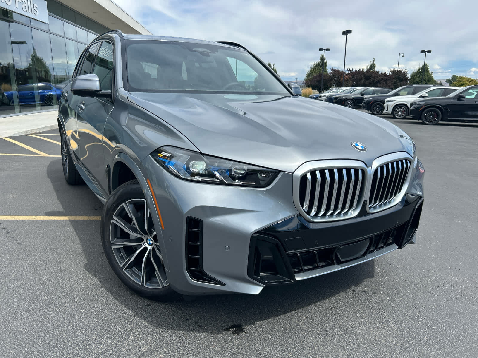 2026 BMW X5