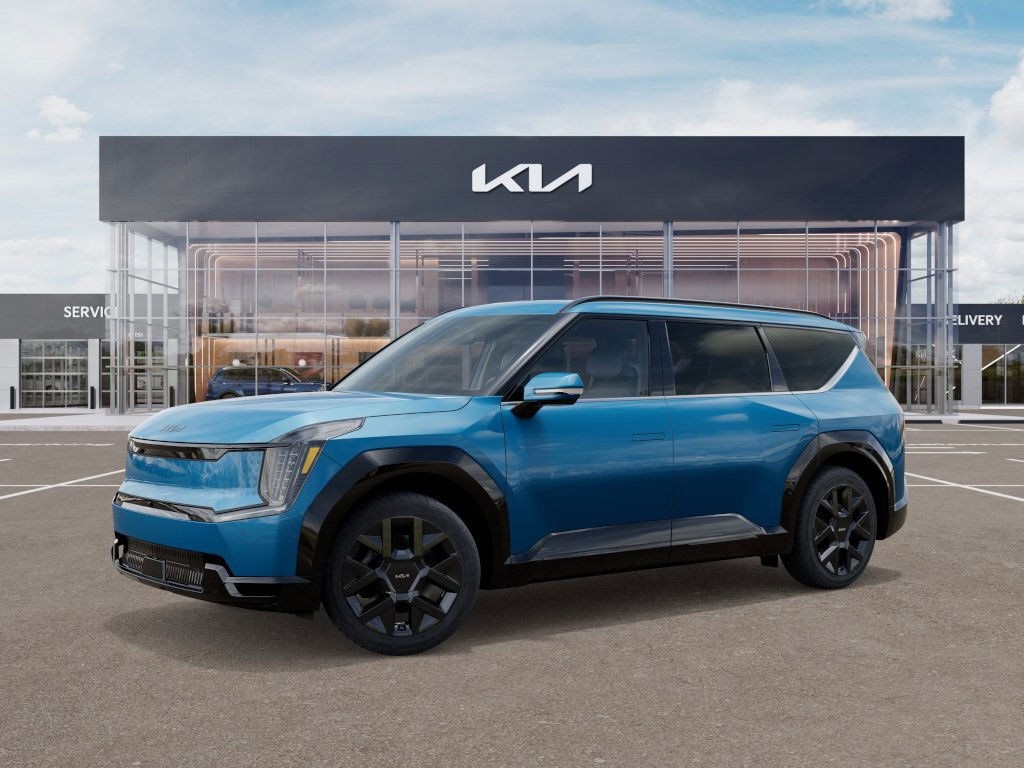2026 Kia EV9 Land photo 3