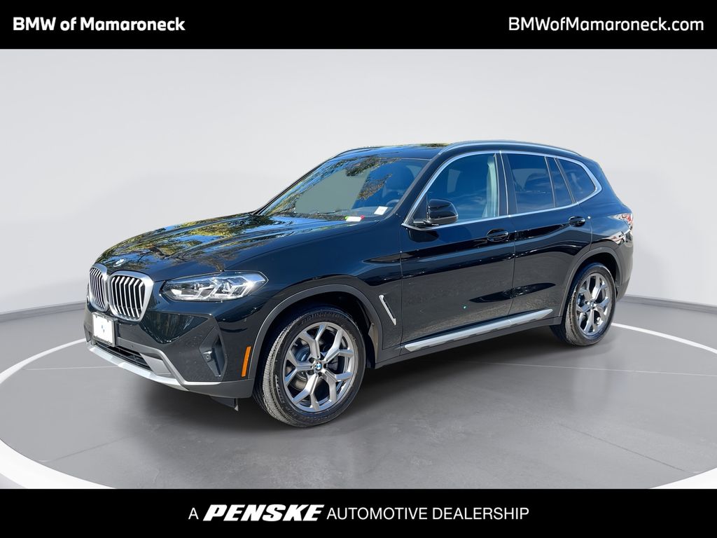 2023 BMW X3 30i