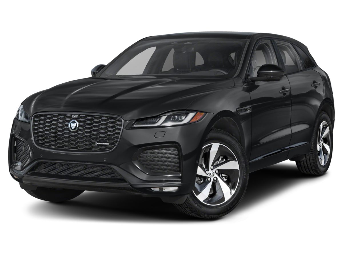 2025 Jaguar F-PACE R-Dynamic S's photo
