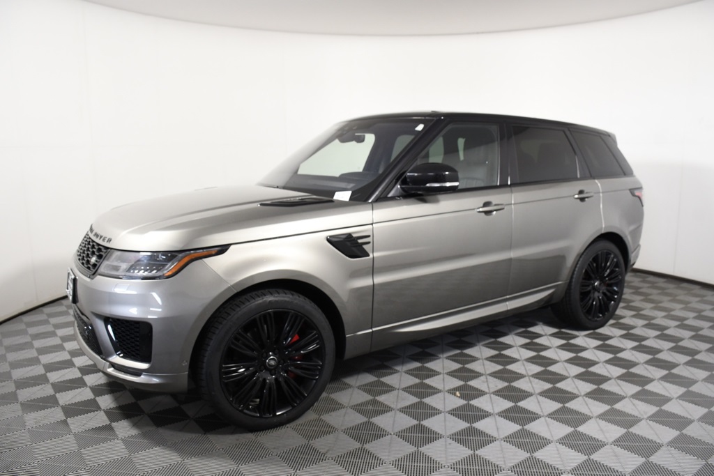 Used 2019 Land Rover Range Rover Sport Dynamic with VIN SALWR2RE5KA831851 for sale in Richfield, Minnesota