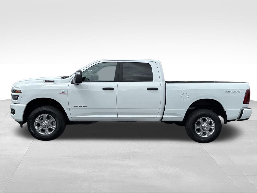 2025 Ram 2500 Big Horn photo 3