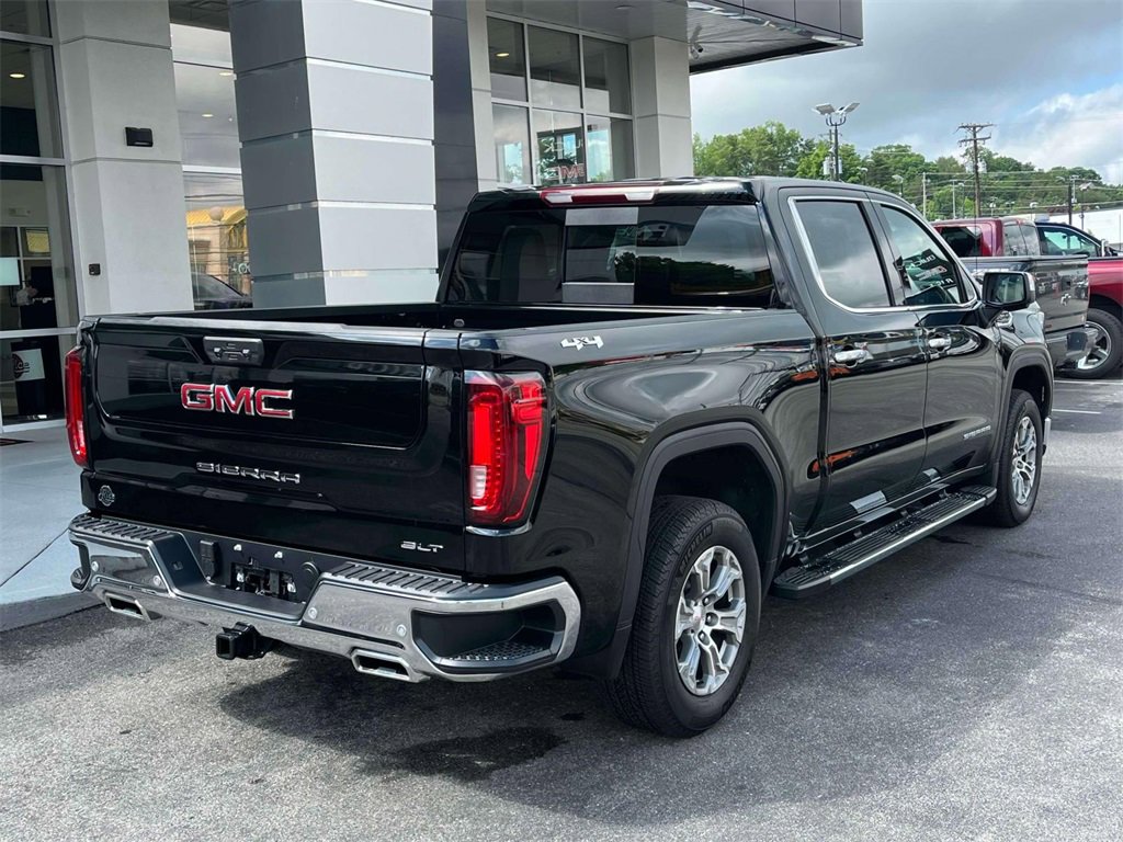 2025 Gmc Sierra 1500 SLT photo 3