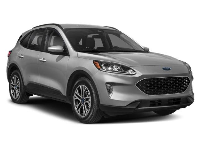 2022 Ford Escape SEL photo 4