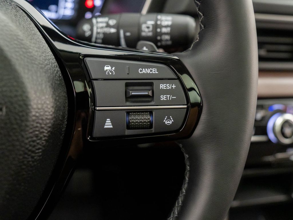 2025 Honda Pilot Elite photo 21