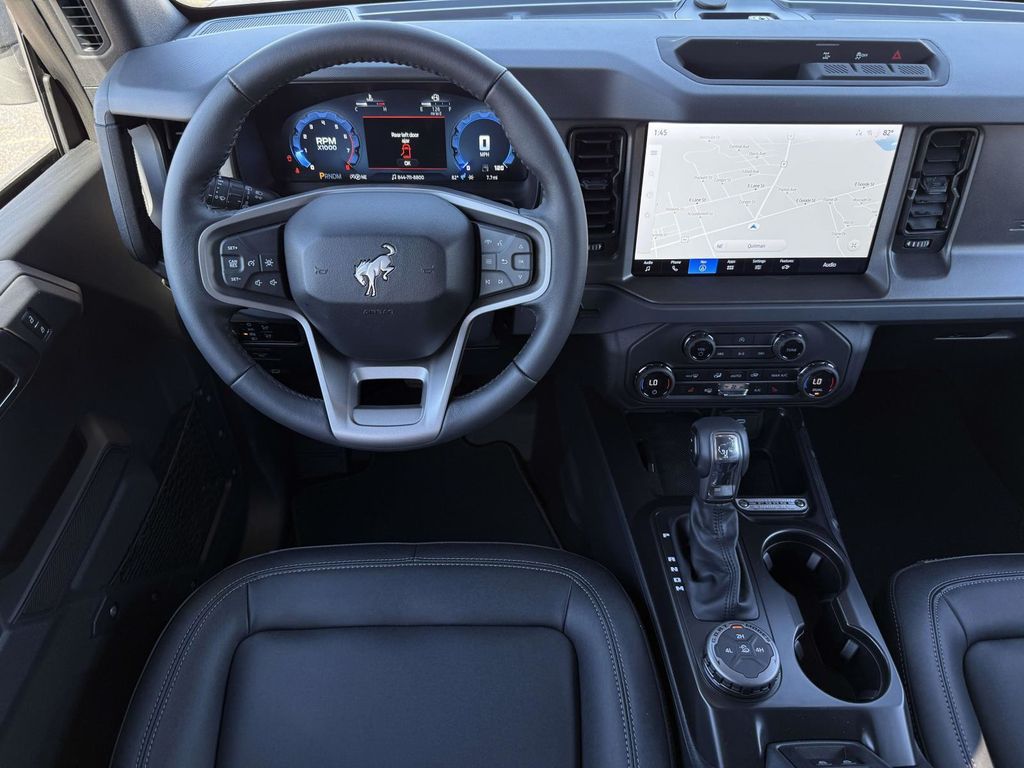 2025 Ford Bronco Big Bend photo 4