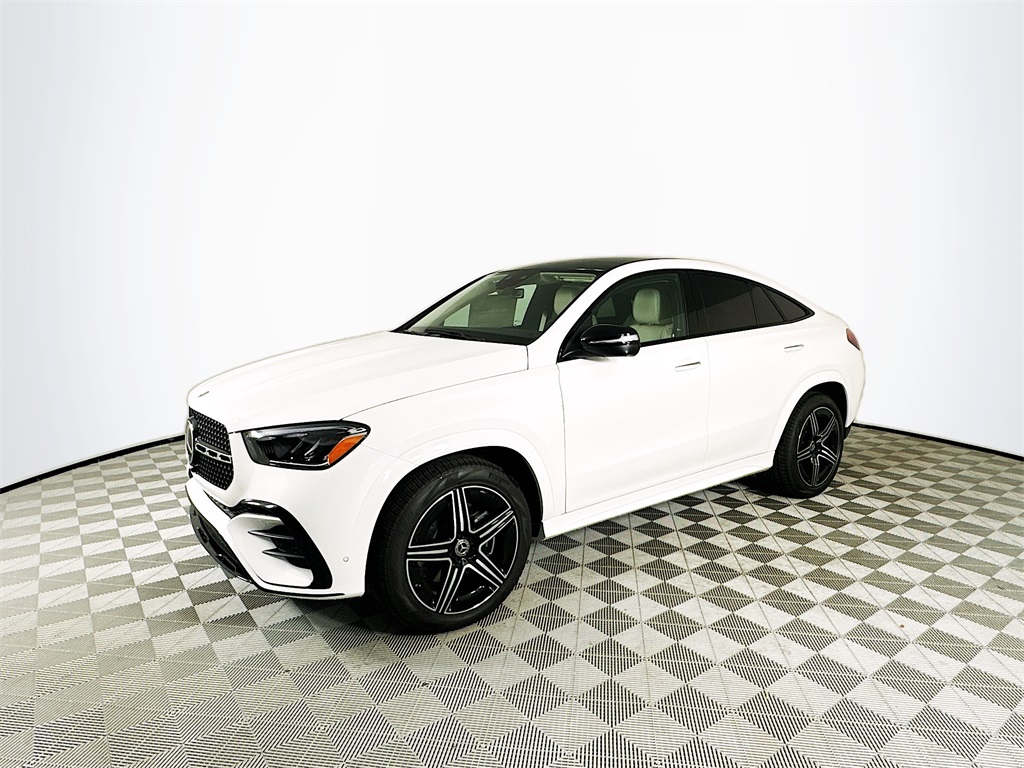 2026 Mercedes Benz GLE 450 4MATIC photo 3