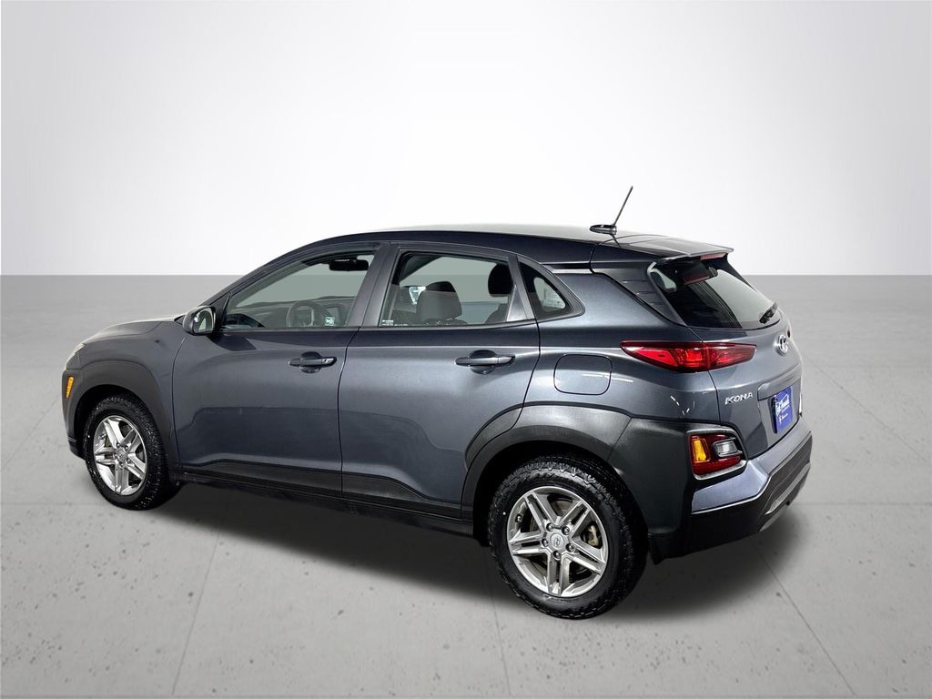 2021 Hyundai Kona SE photo 4