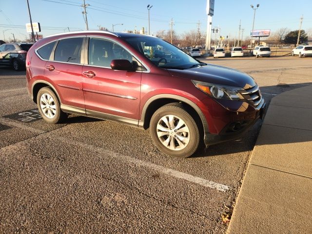 2012 Honda CR-V EX-L's photo