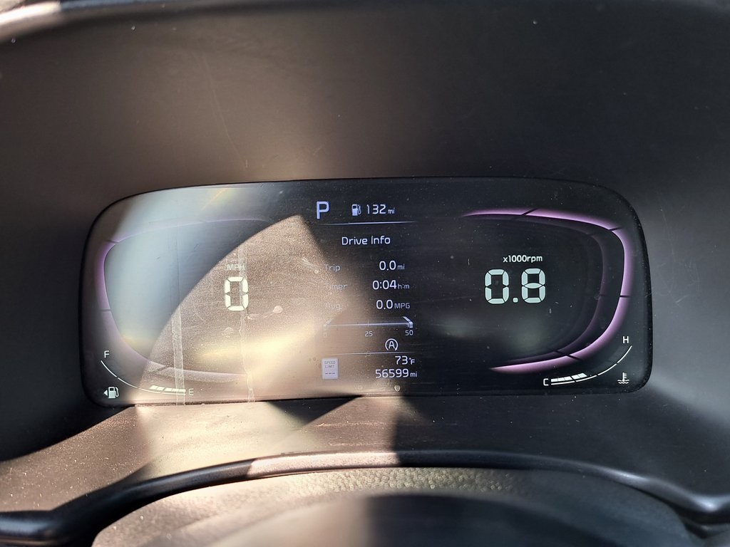 2023 Kia Soul LX photo 8