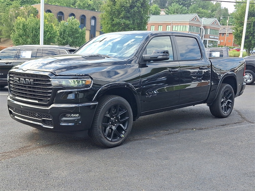 2026 Ram 1500 Laramie photo 2