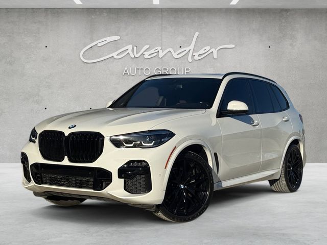 2023 BMW X5 40i's photo